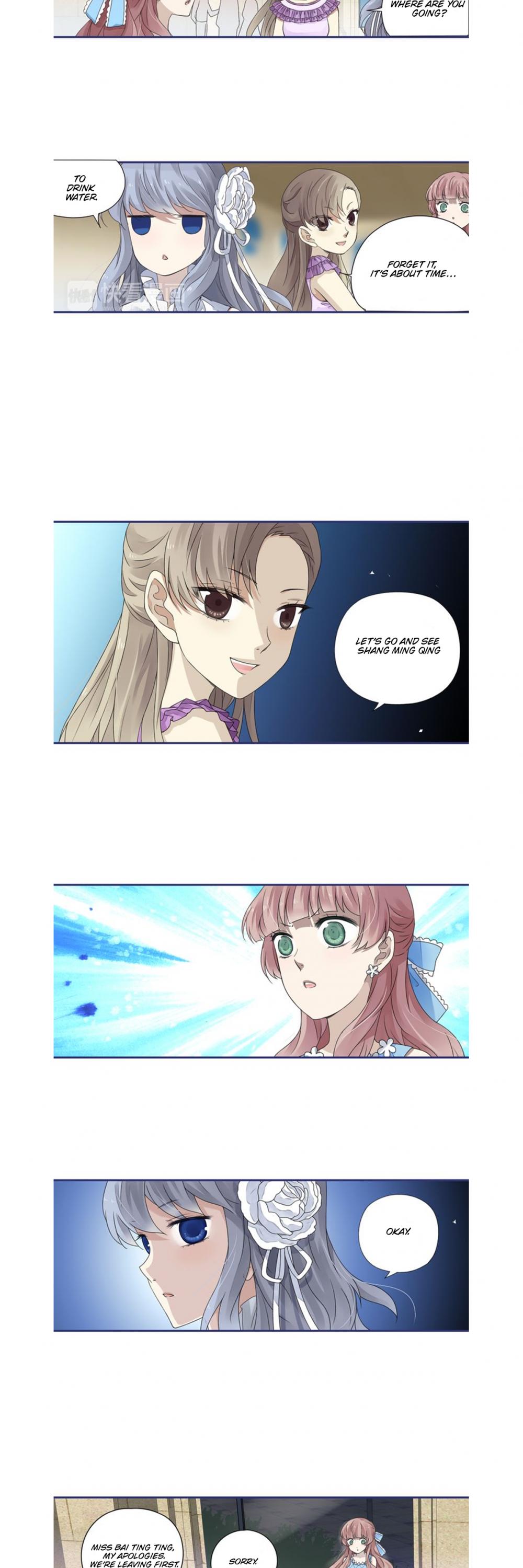 Lan Chi Chapter 69 page 13 - Chapter 69