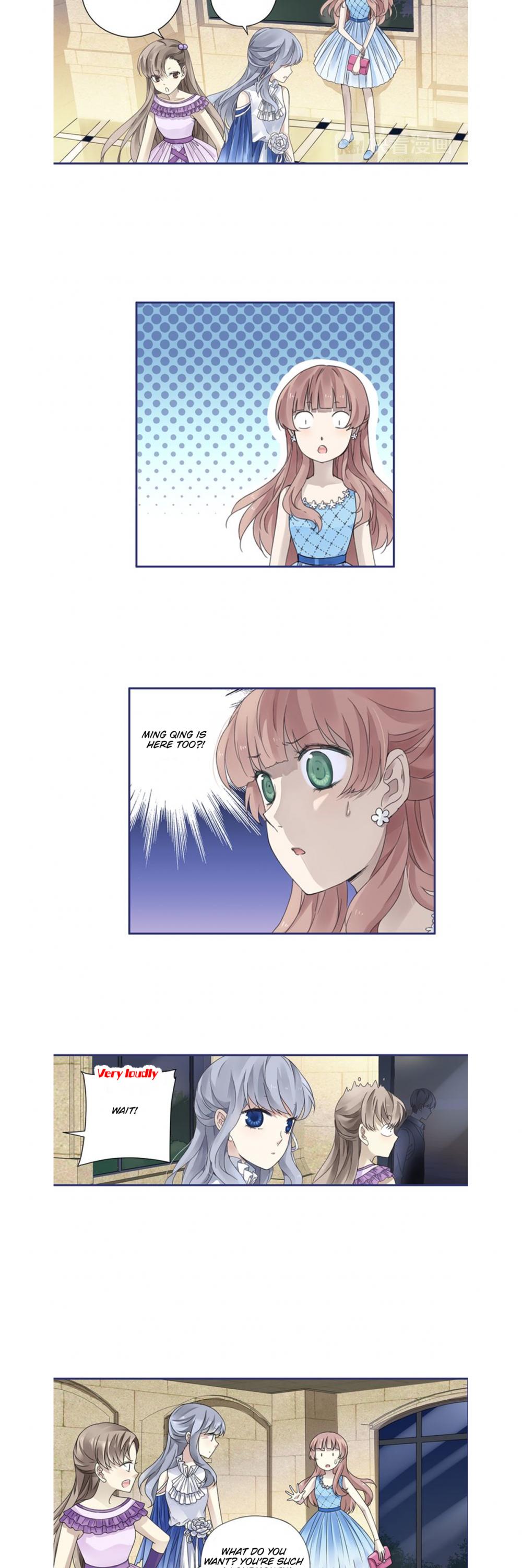 Lan Chi Chapter 69 page 14 - Chapter 69