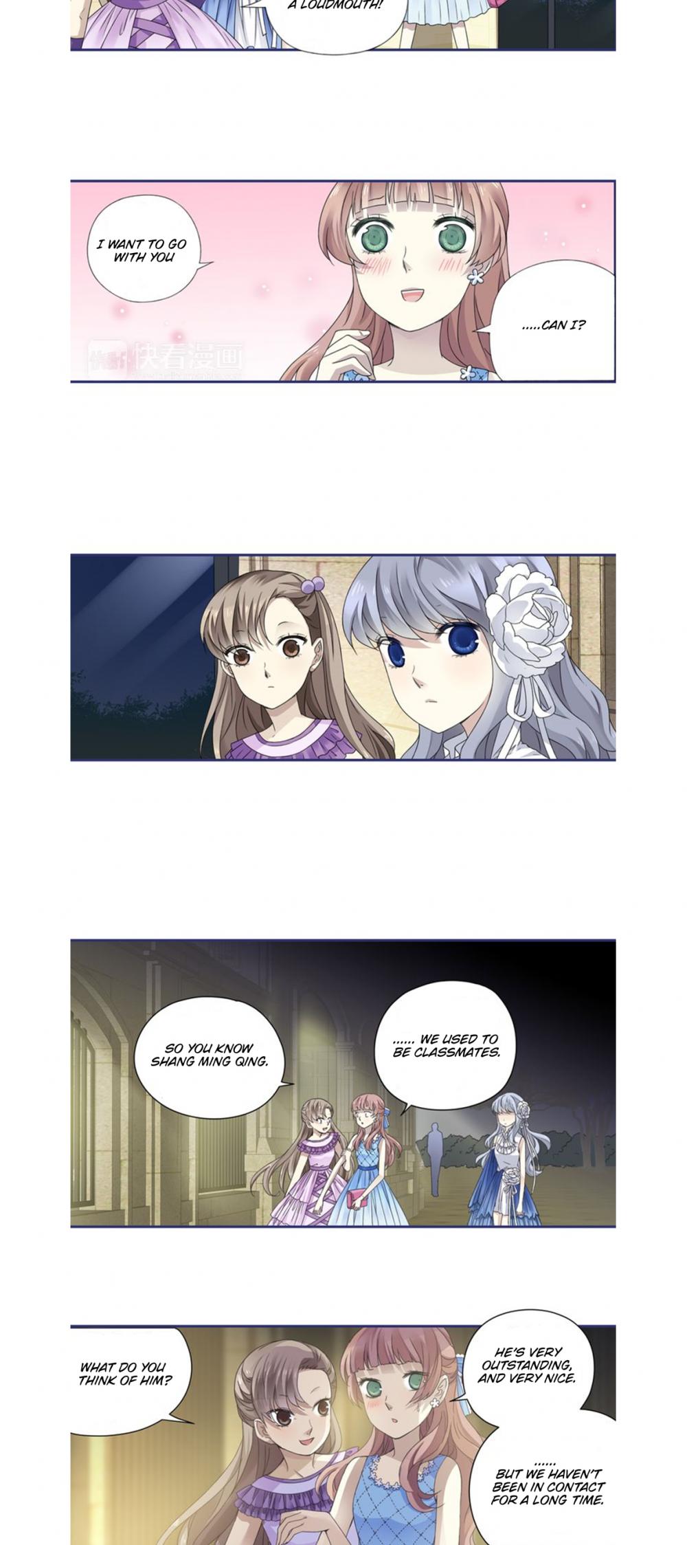 Lan Chi Chapter 69 page 15 - Chapter 69