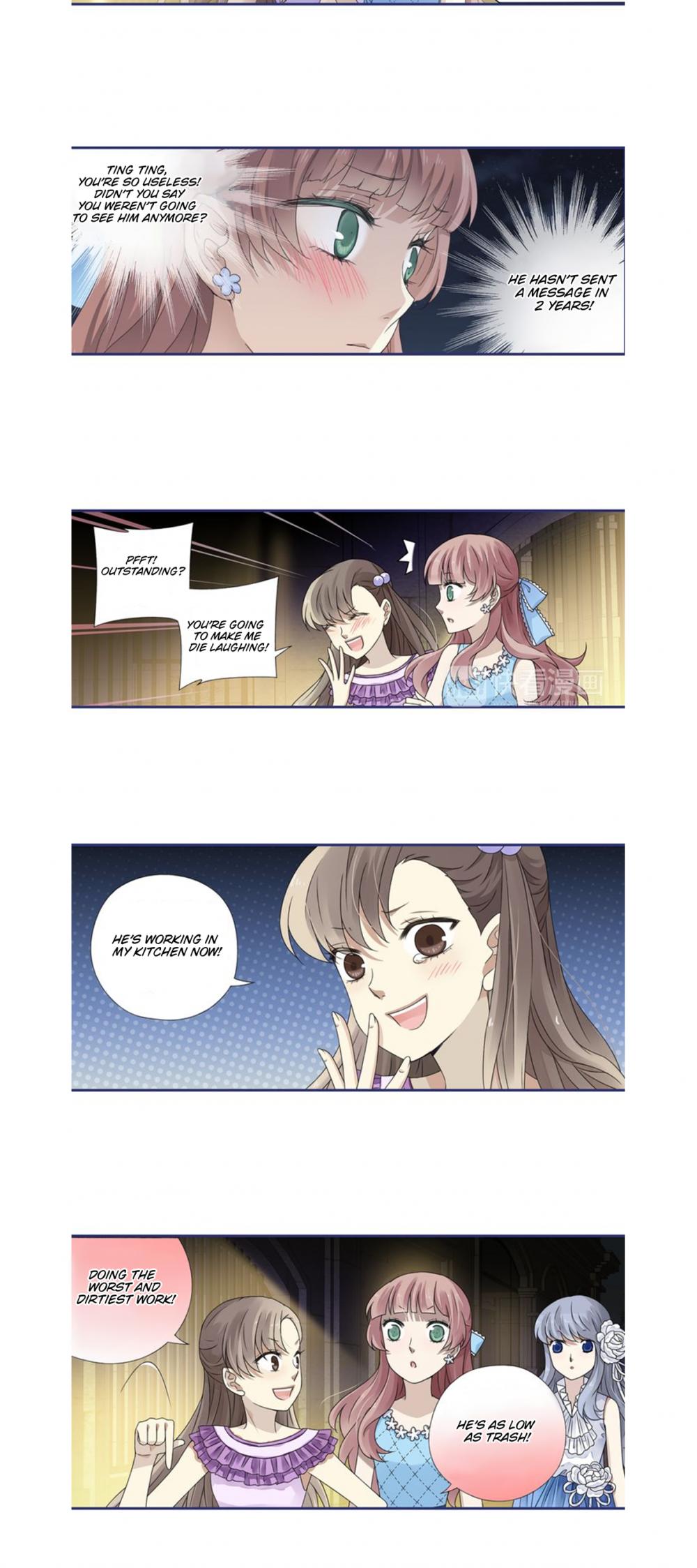 Lan Chi Chapter 69 page 16 - Chapter 69