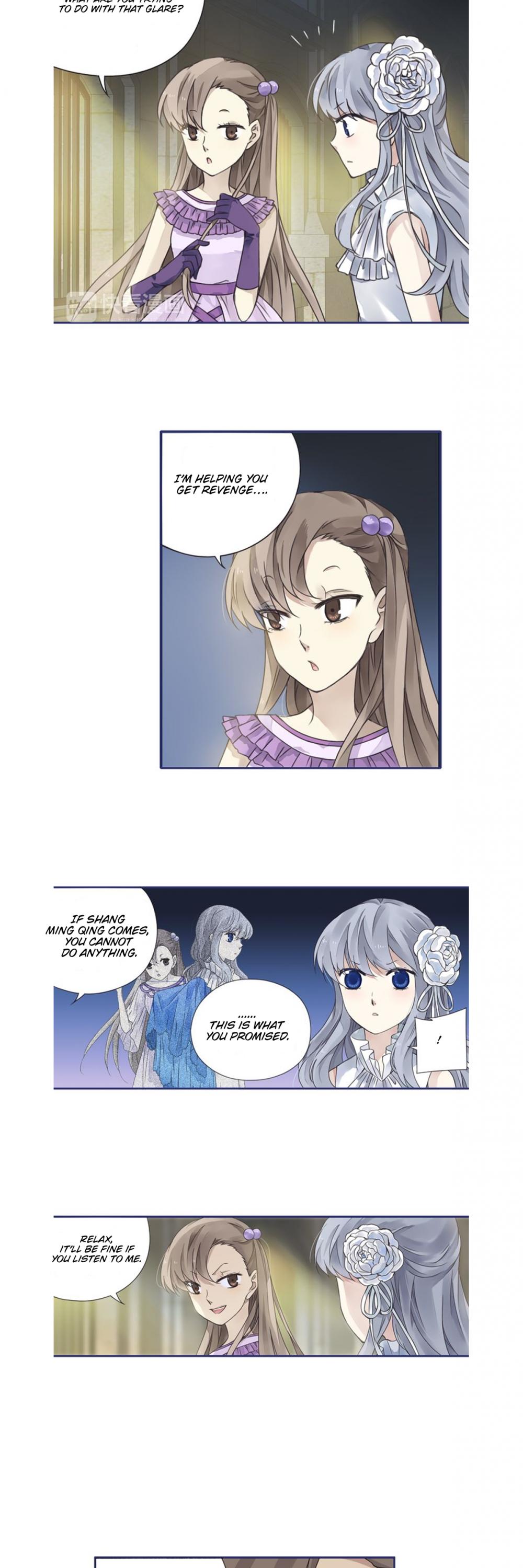 Lan Chi Chapter 69 page 18 - Chapter 69