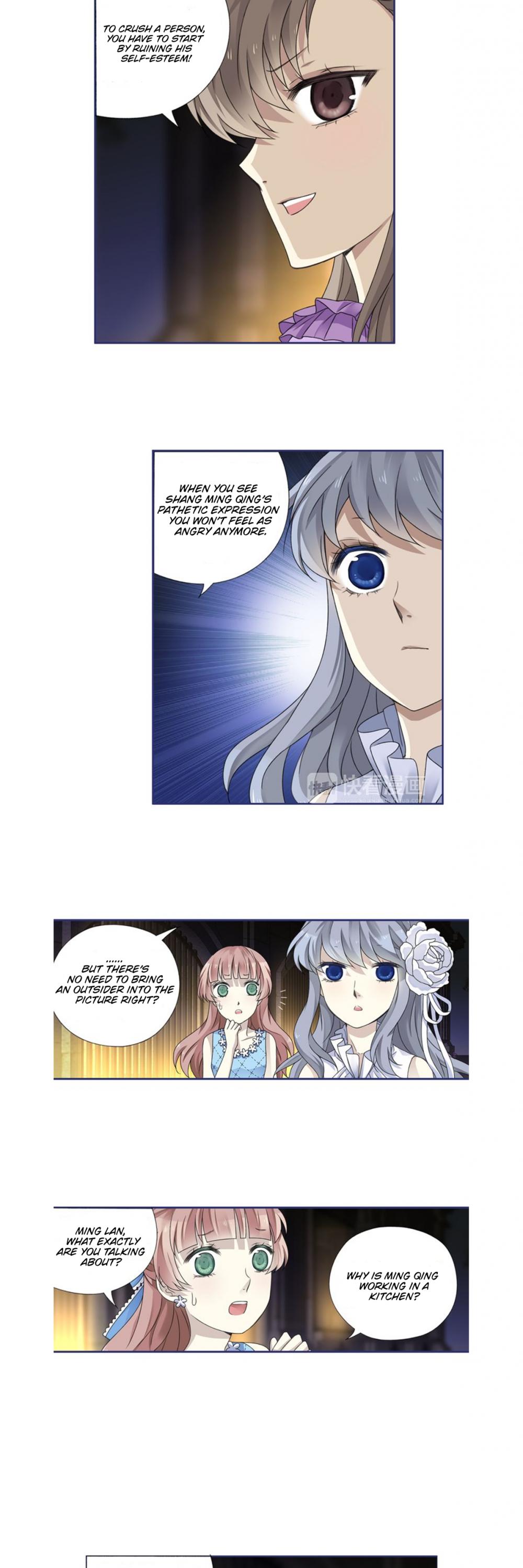 Lan Chi Chapter 69 page 19 - Chapter 69