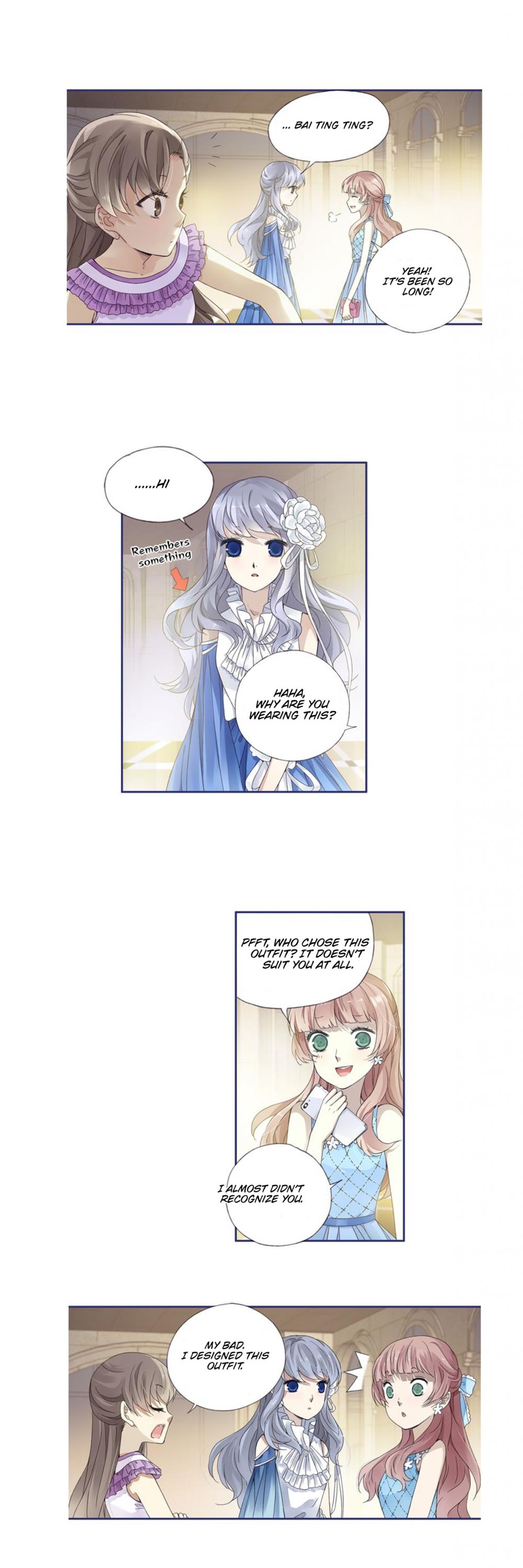 Lan Chi Chapter 69 page 2 - Chapter 69
