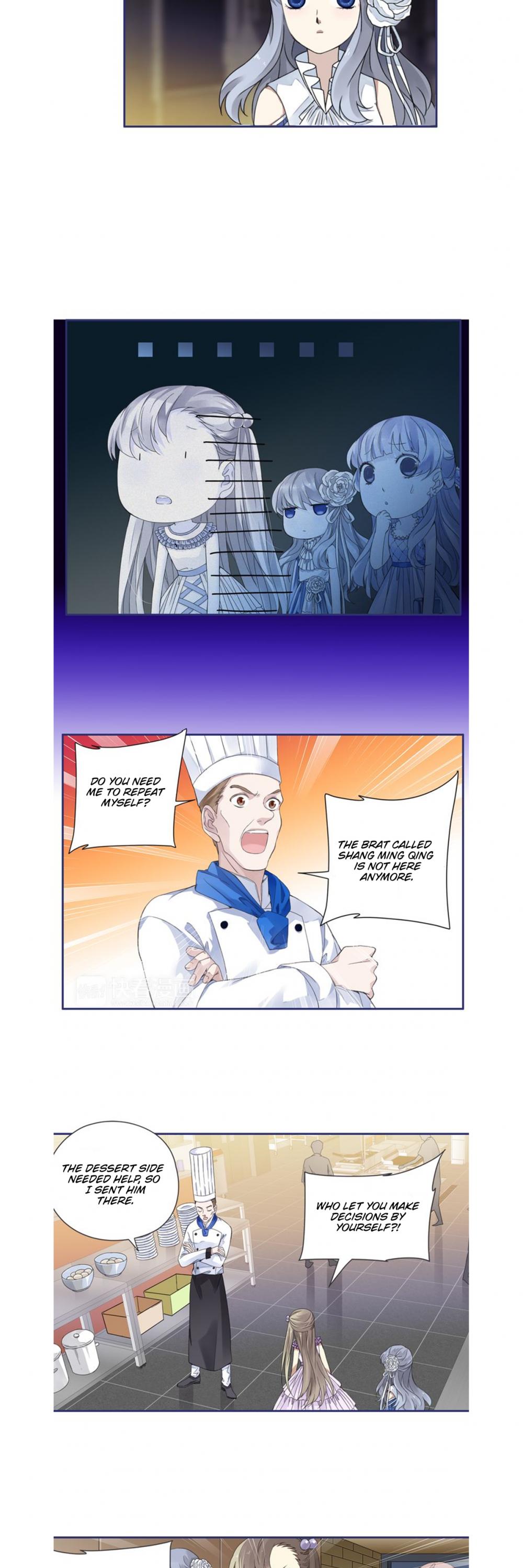 Lan Chi Chapter 69 page 21 - Chapter 69