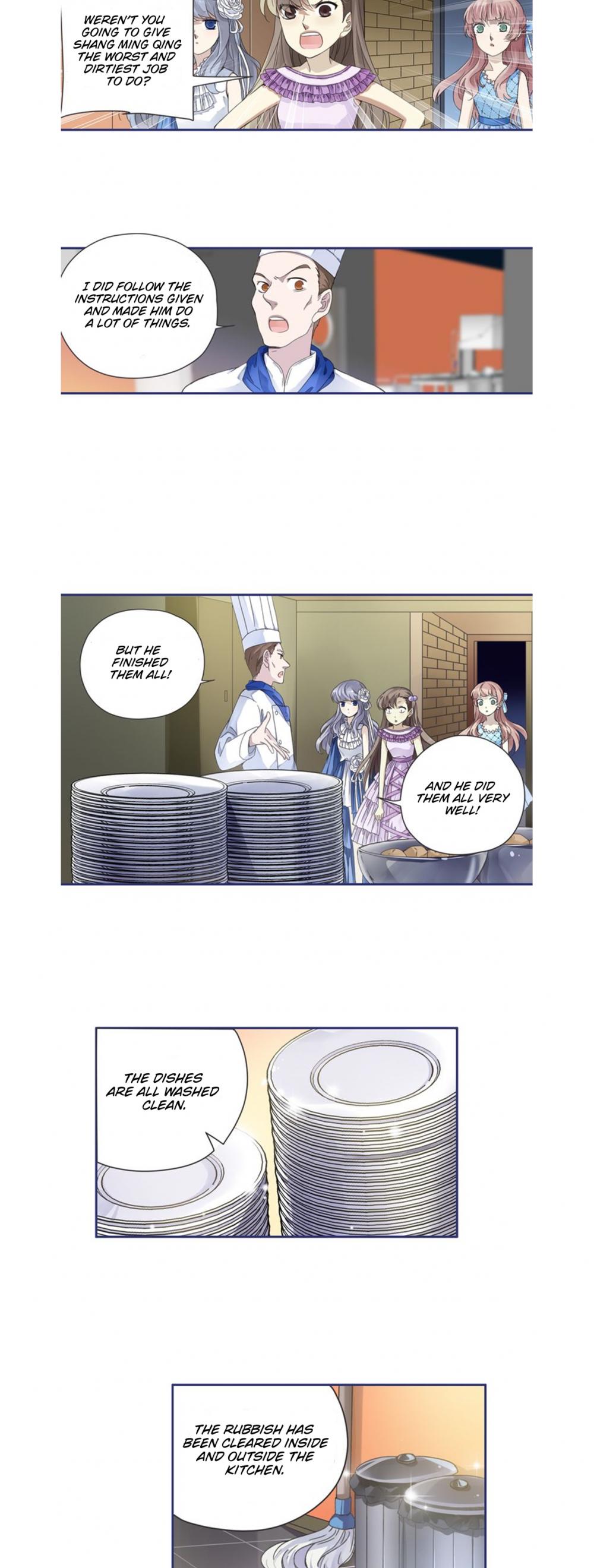 Lan Chi Chapter 69 page 22 - Chapter 69
