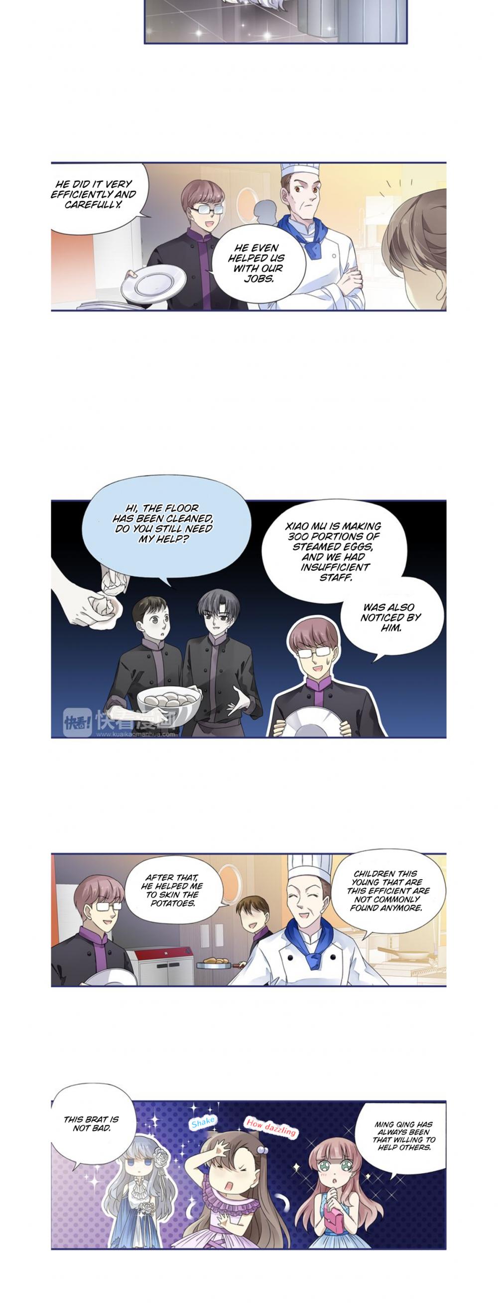 Lan Chi Chapter 69 page 23 - Chapter 69