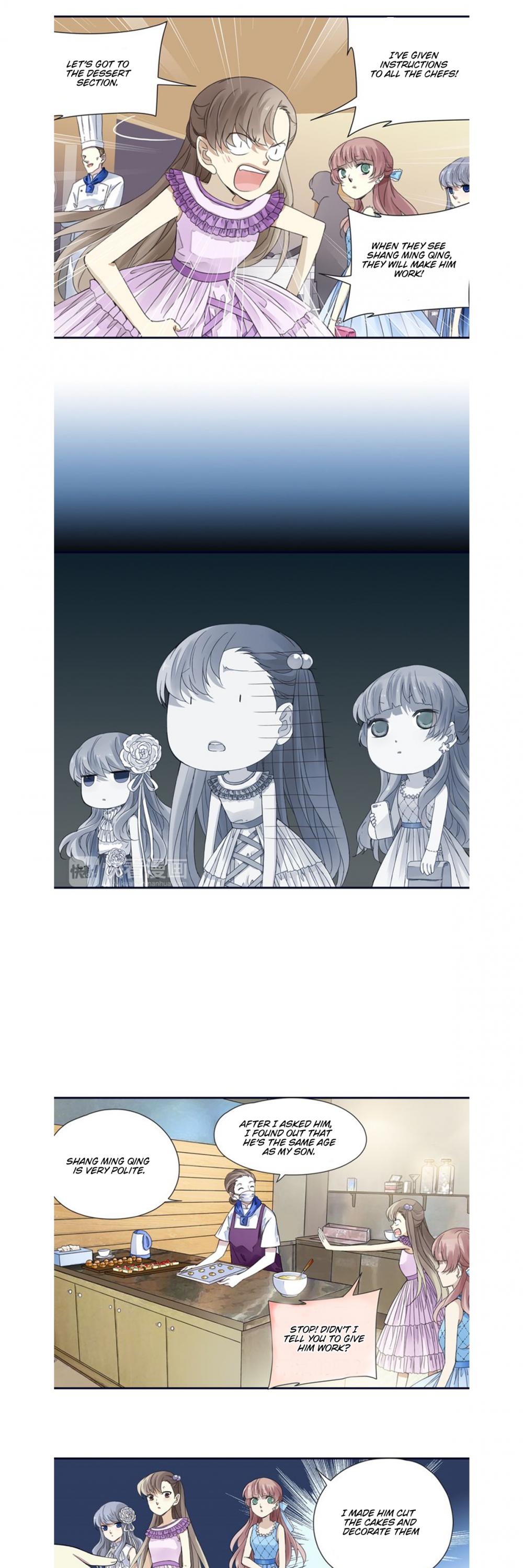 Lan Chi Chapter 69 page 24 - Chapter 69