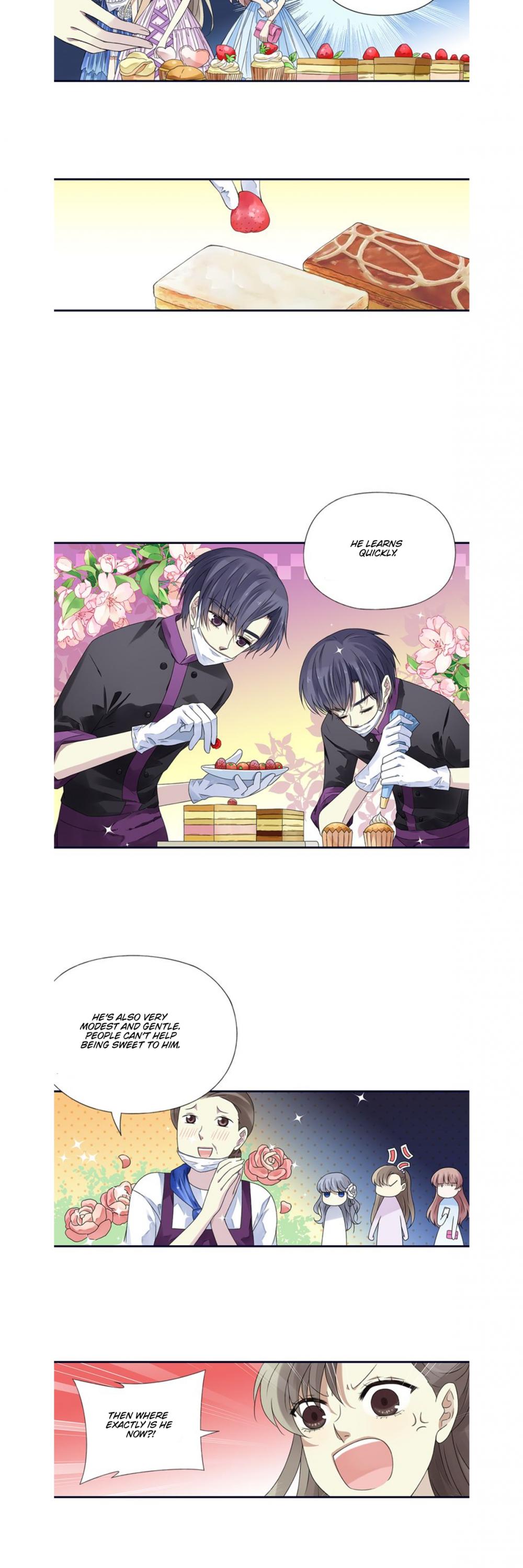 Lan Chi Chapter 69 page 25 - Chapter 69