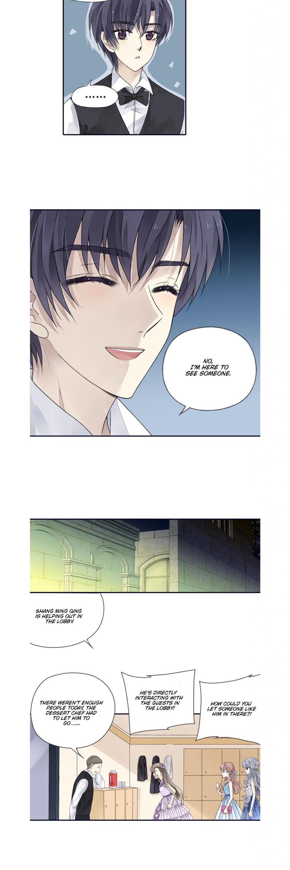 Lan Chi Chapter 69 page 27 - Chapter 69