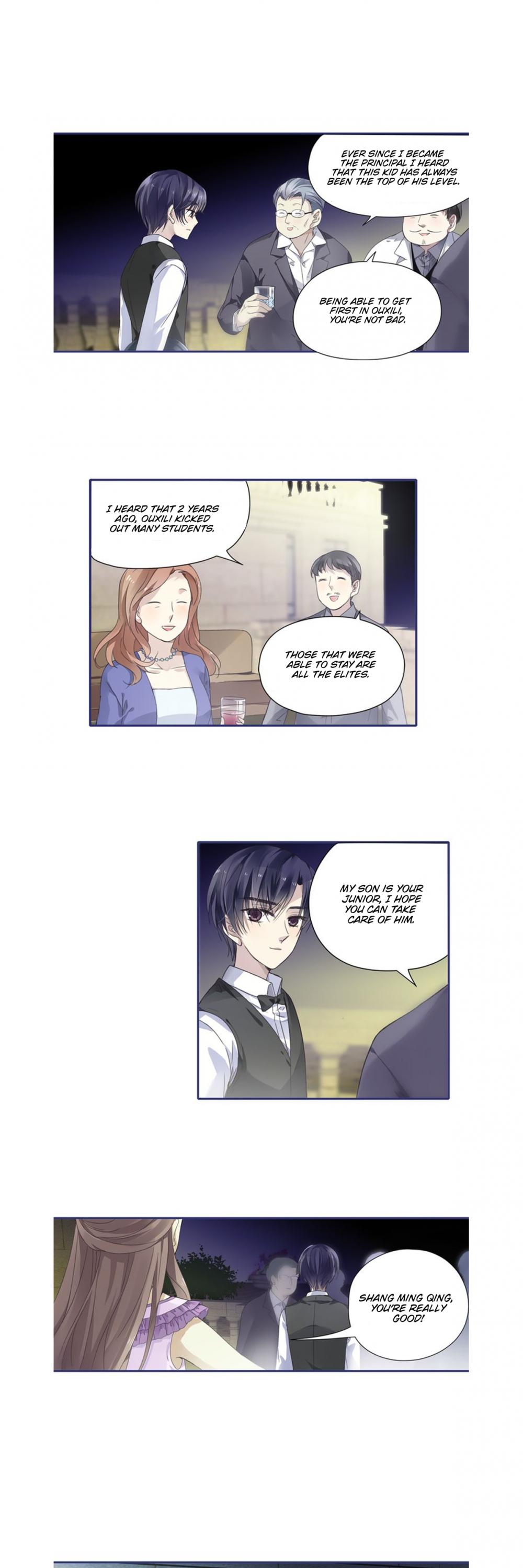 Lan Chi Chapter 69 page 33 - Chapter 69