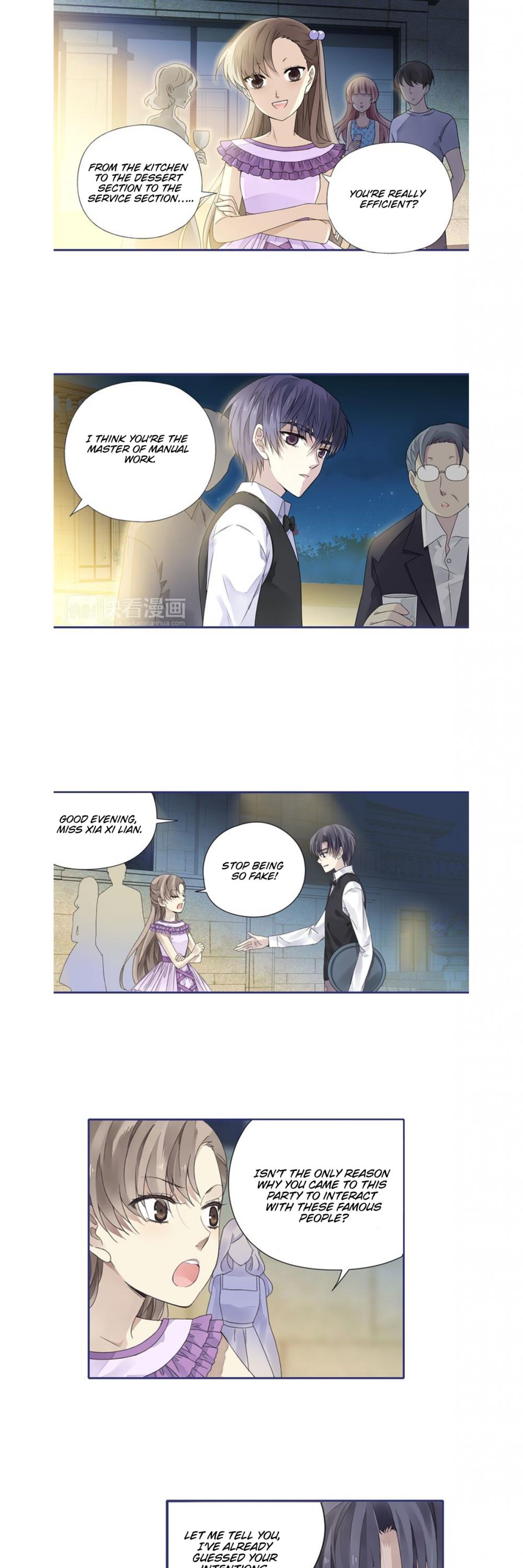 Lan Chi Chapter 69 page 34 - Chapter 69