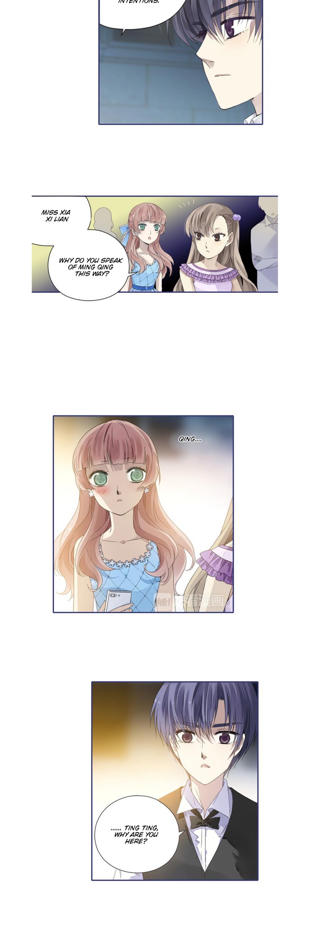Lan Chi Chapter 69 page 35 - Chapter 69