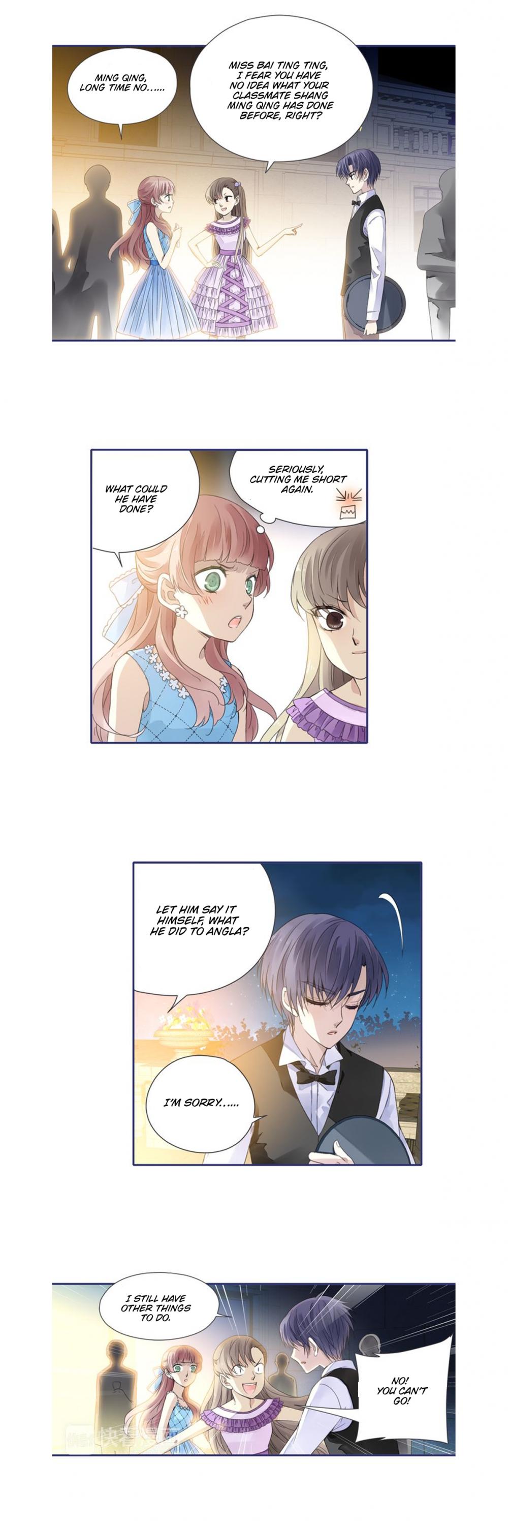 Lan Chi Chapter 69 page 36 - Chapter 69