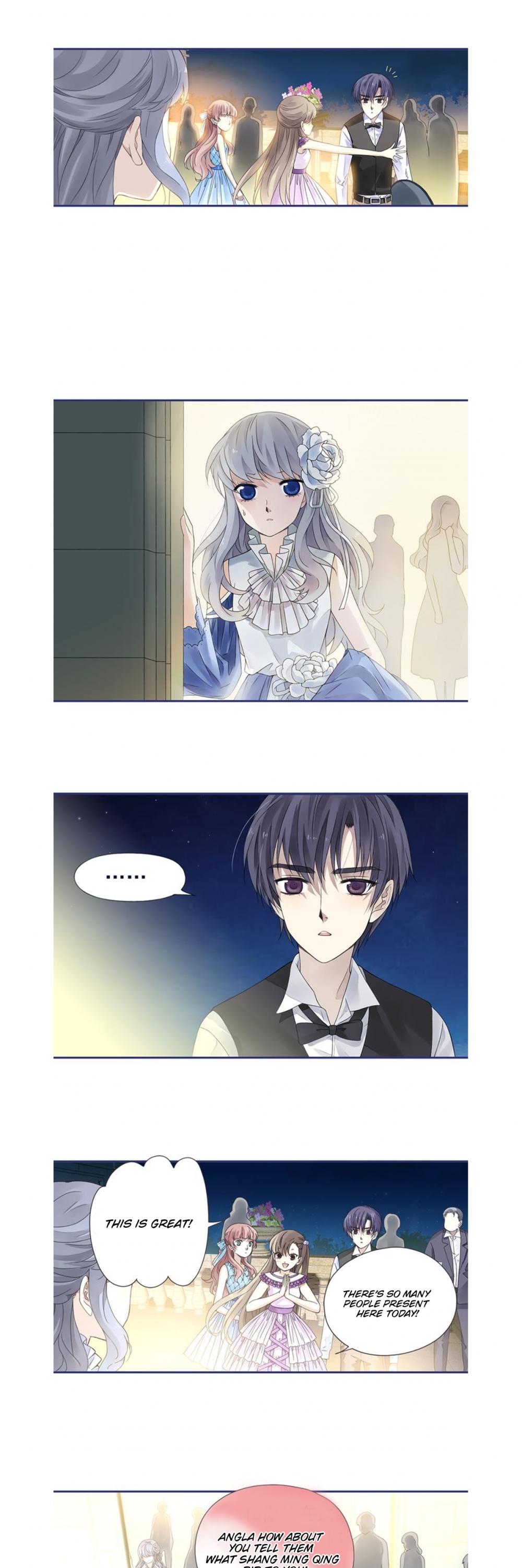 Lan Chi Chapter 69 page 37 - Chapter 69