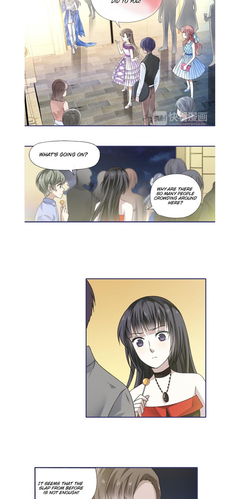 Lan Chi Chapter 69 page 38 - Chapter 69