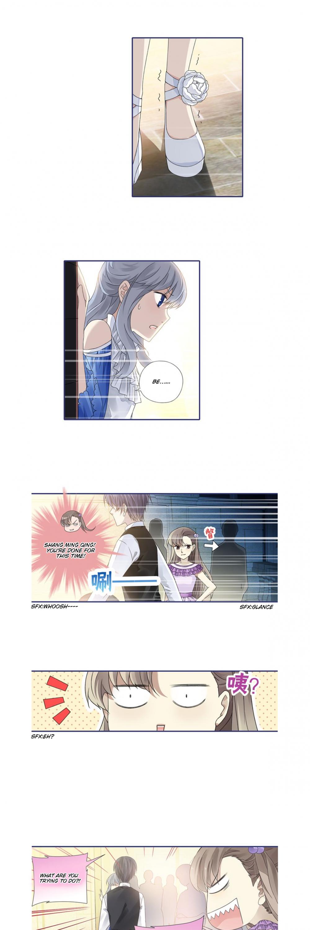 Lan Chi Chapter 69 page 40 - Chapter 69