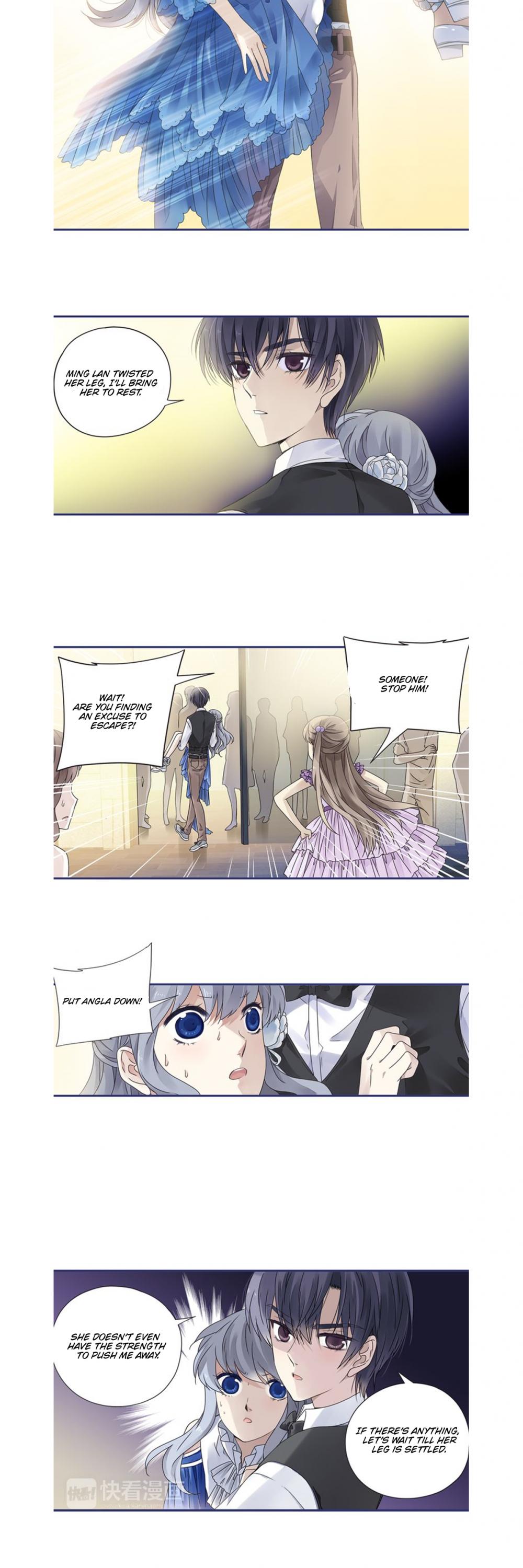 Lan Chi Chapter 69 page 43 - Chapter 69
