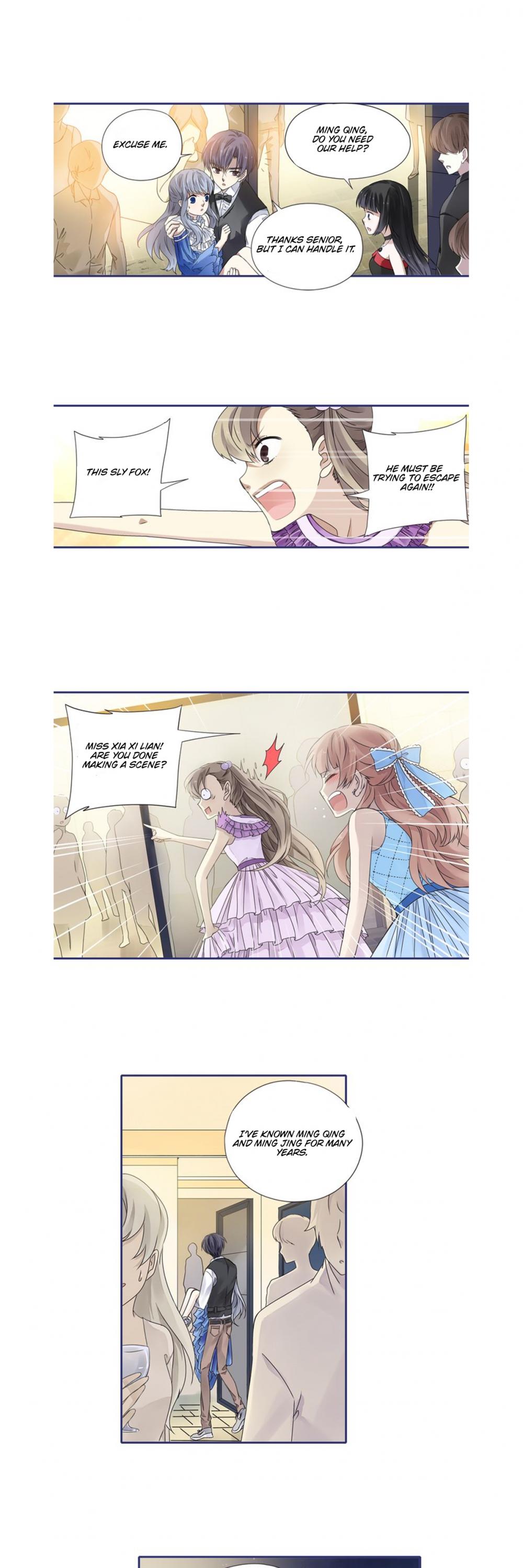 Lan Chi Chapter 69 page 44 - Chapter 69
