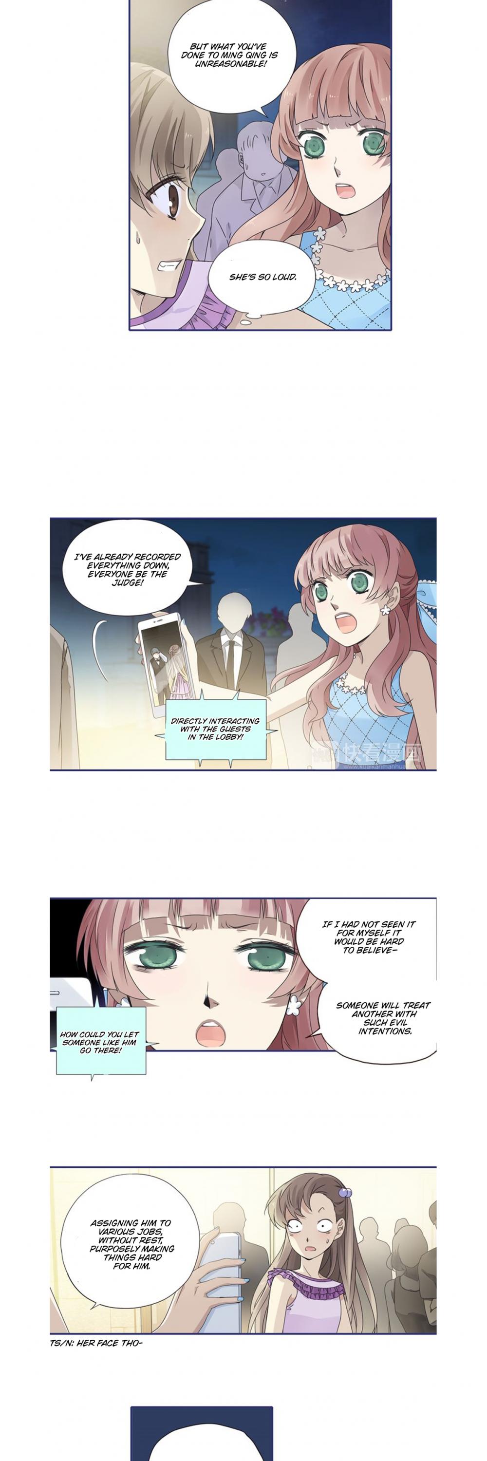 Lan Chi Chapter 69 page 45 - Chapter 69