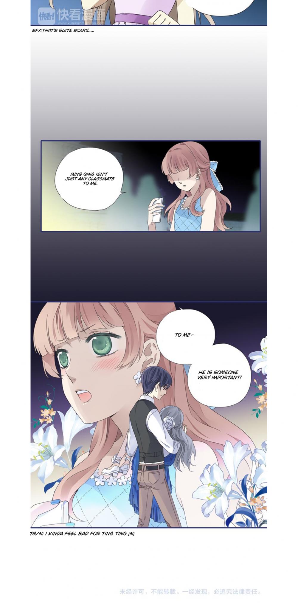Lan Chi Chapter 69 page 47 - Chapter 69