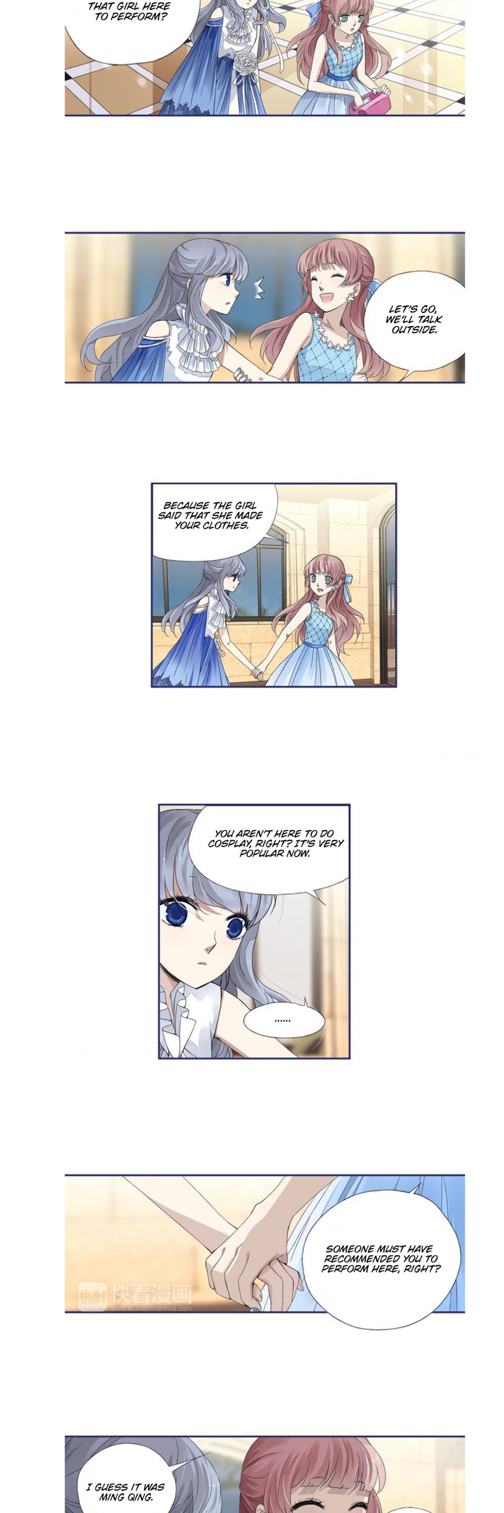 Lan Chi Chapter 69 page 5 - Chapter 69