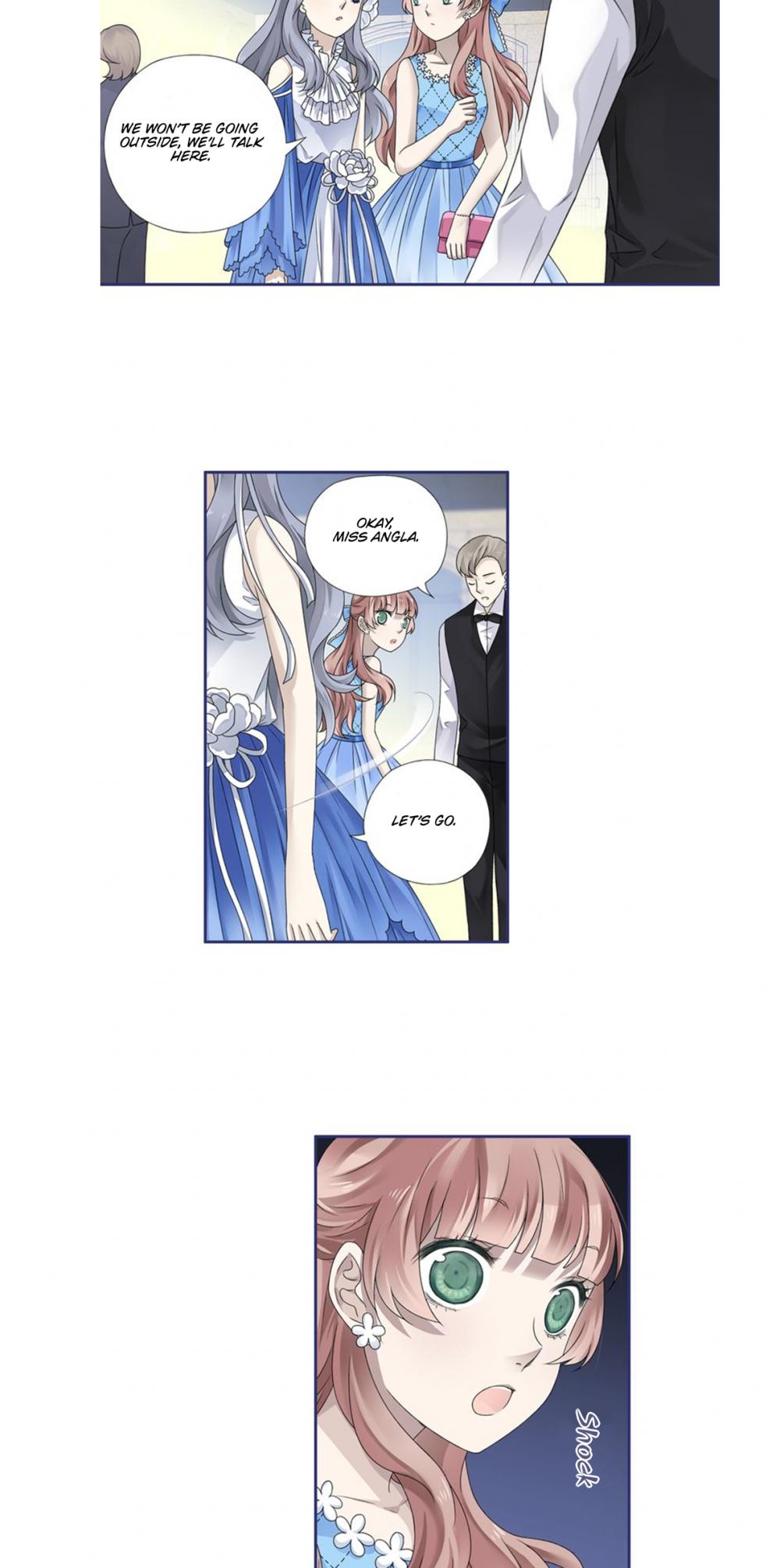 Lan Chi Chapter 69 page 7 - Chapter 69