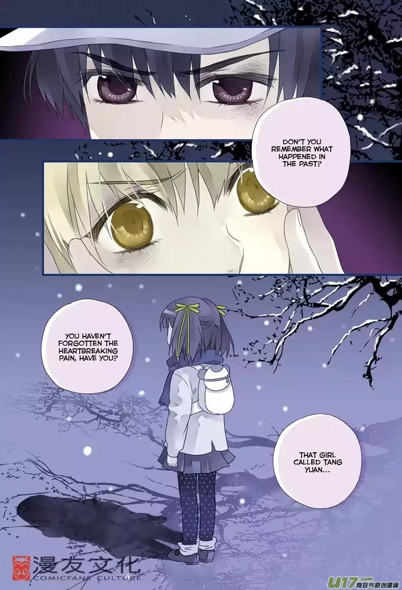 Lan Chi Chapter 7 page 12 - Chapter 7: Big Brother