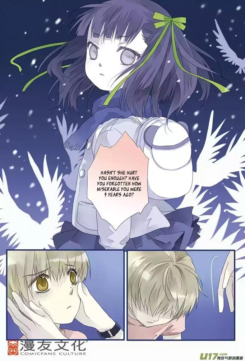 Lan Chi Chapter 7 page 13 - Chapter 7: Big Brother
