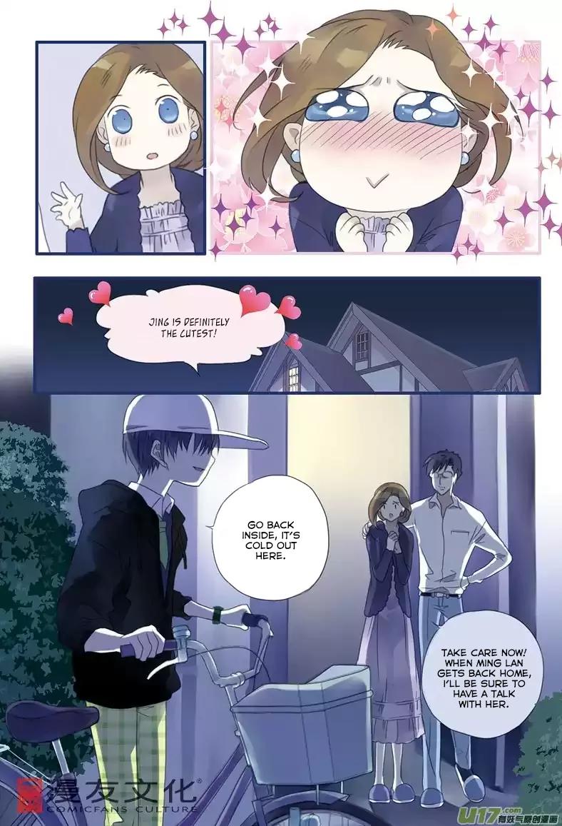 Lan Chi Chapter 7 page 19 - Chapter 7: Big Brother