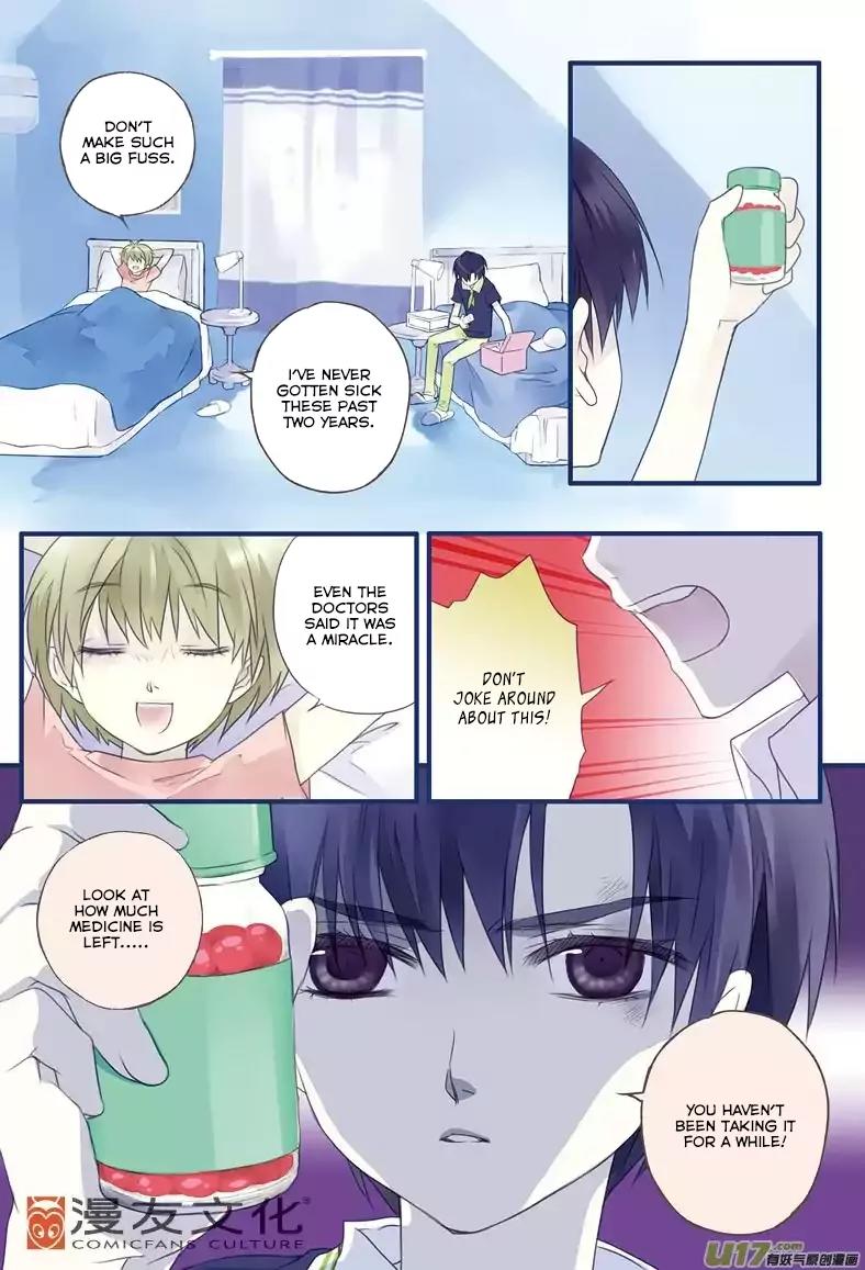 Lan Chi Chapter 7 page 6 - Chapter 7: Big Brother