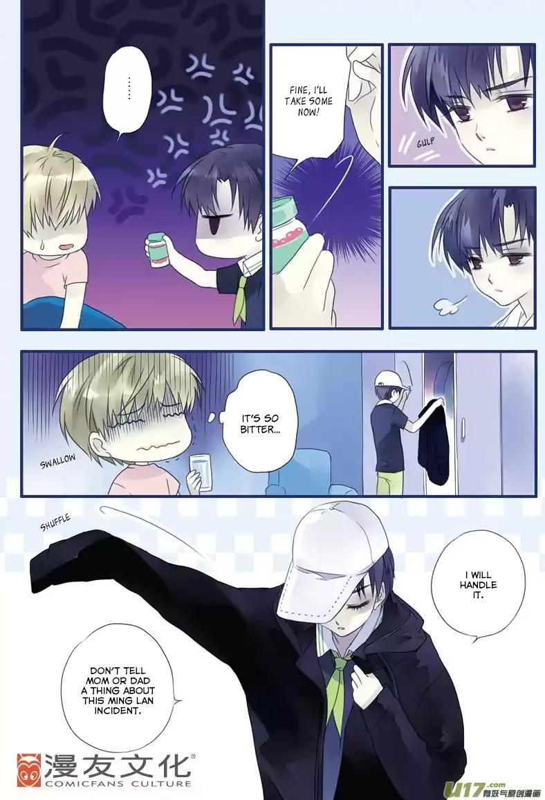 Lan Chi Chapter 7 page 7 - Chapter 7: Big Brother