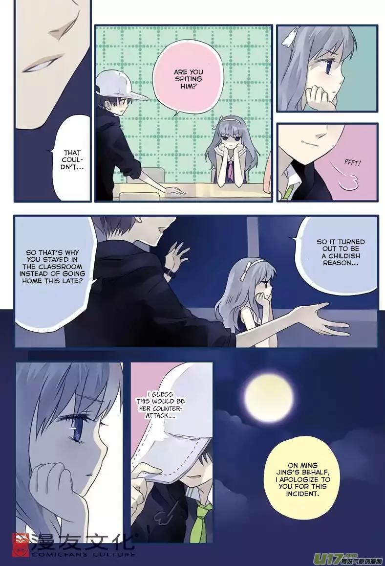 Lan Chi Chapter 8 page 15 - Chapter 8: Coming Home