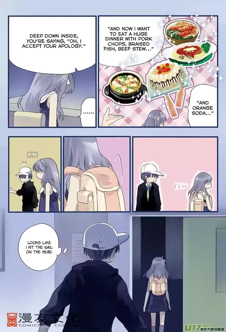 Lan Chi Chapter 8 page 18 - Chapter 8: Coming Home
