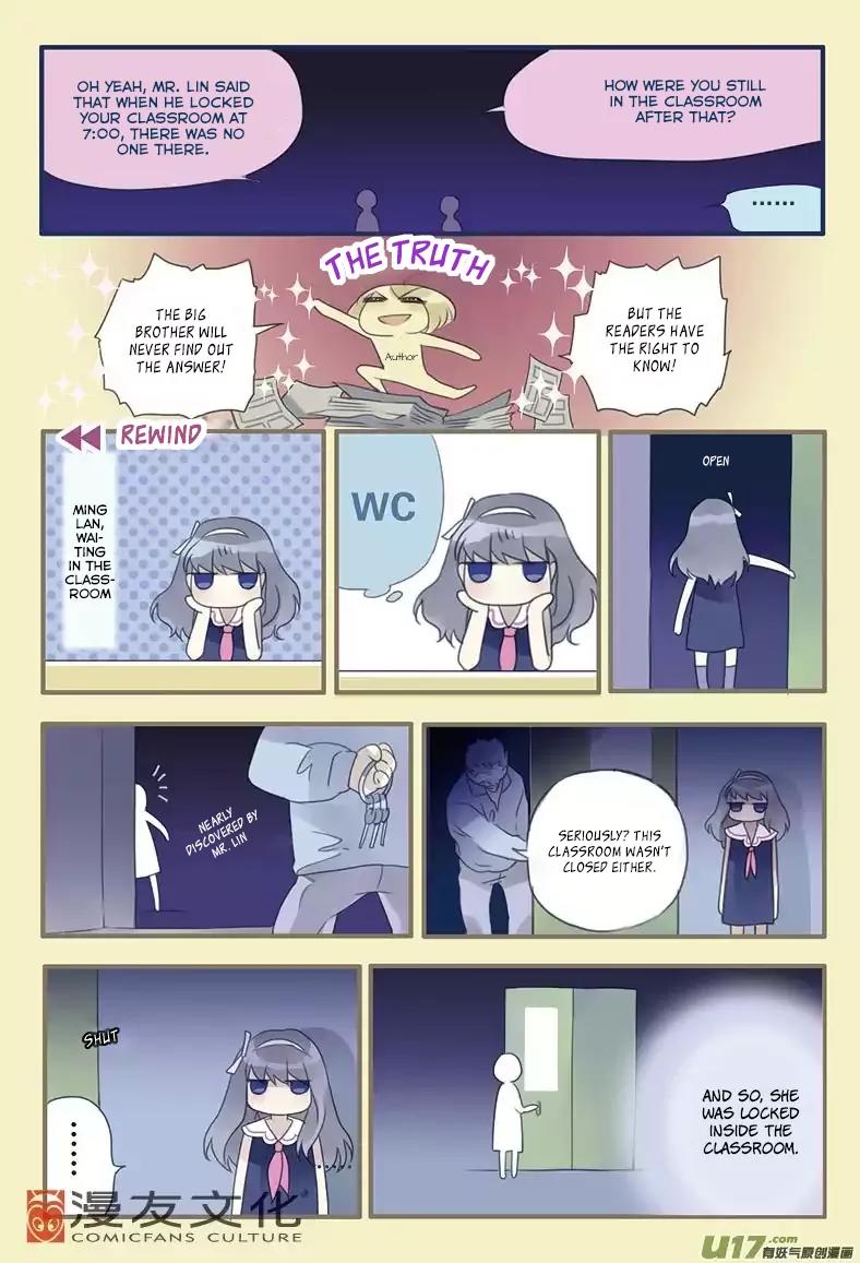 Lan Chi Chapter 8 page 20 - Chapter 8: Coming Home