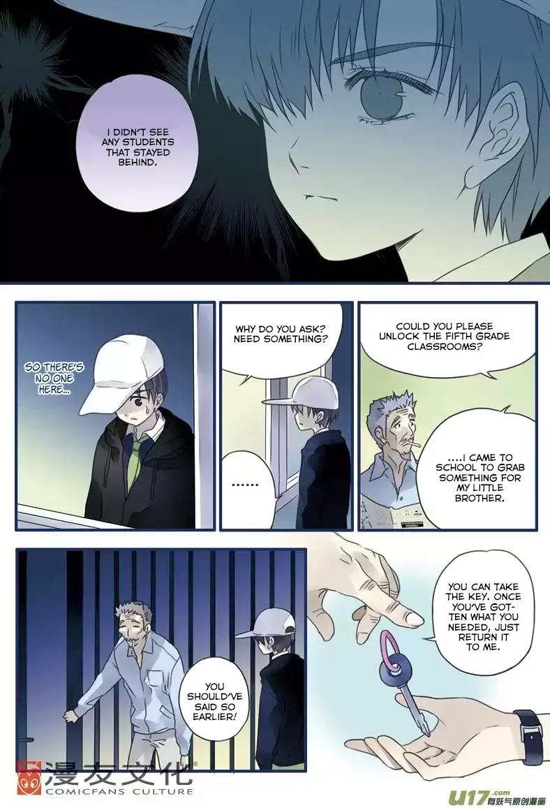 Lan Chi Chapter 8 page 3 - Chapter 8: Coming Home