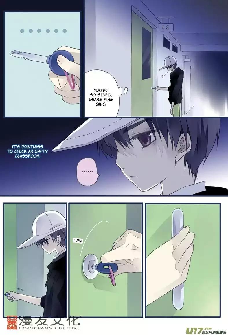Lan Chi Chapter 8 page 4 - Chapter 8: Coming Home