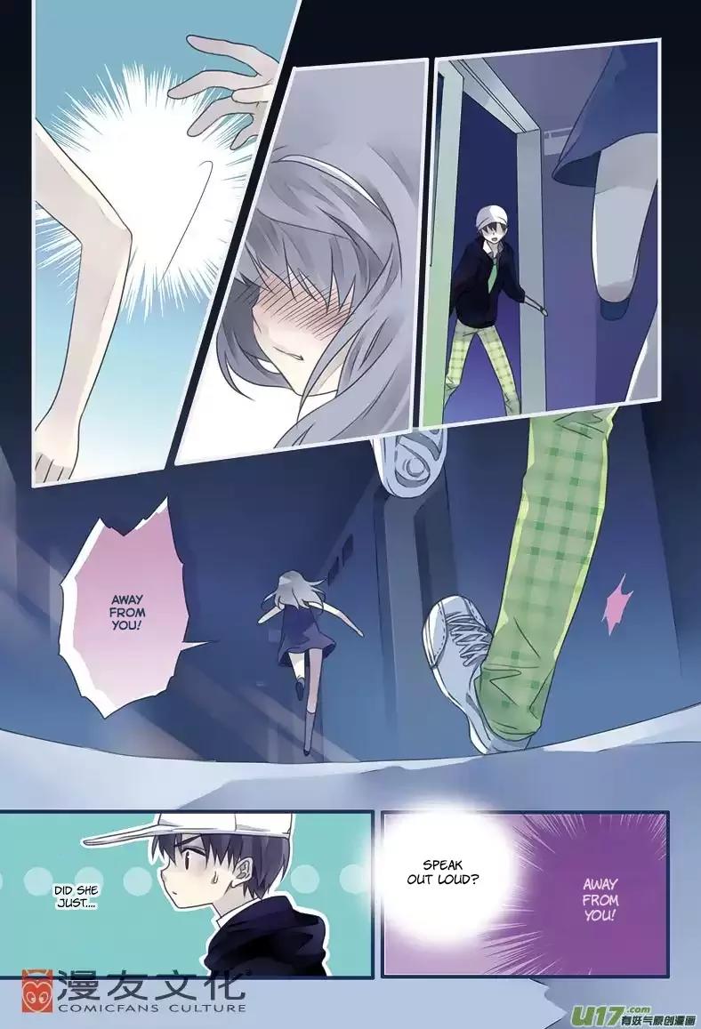 Lan Chi Chapter 8 page 8 - Chapter 8: Coming Home