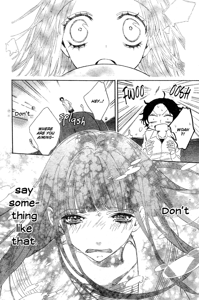 Land Escape Chapter 0.2 page 22 - Chapter 0 v2 : [Oneshot]