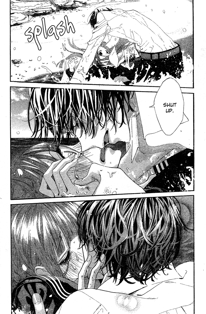 Land Escape Chapter 0.2 page 27 - Chapter 0 v2 : [Oneshot]