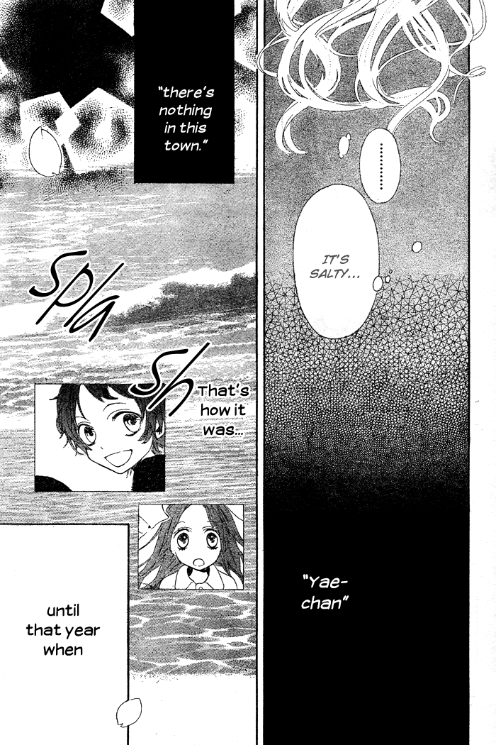 Land Escape Chapter 0.2 page 28 - Chapter 0 v2 : [Oneshot]