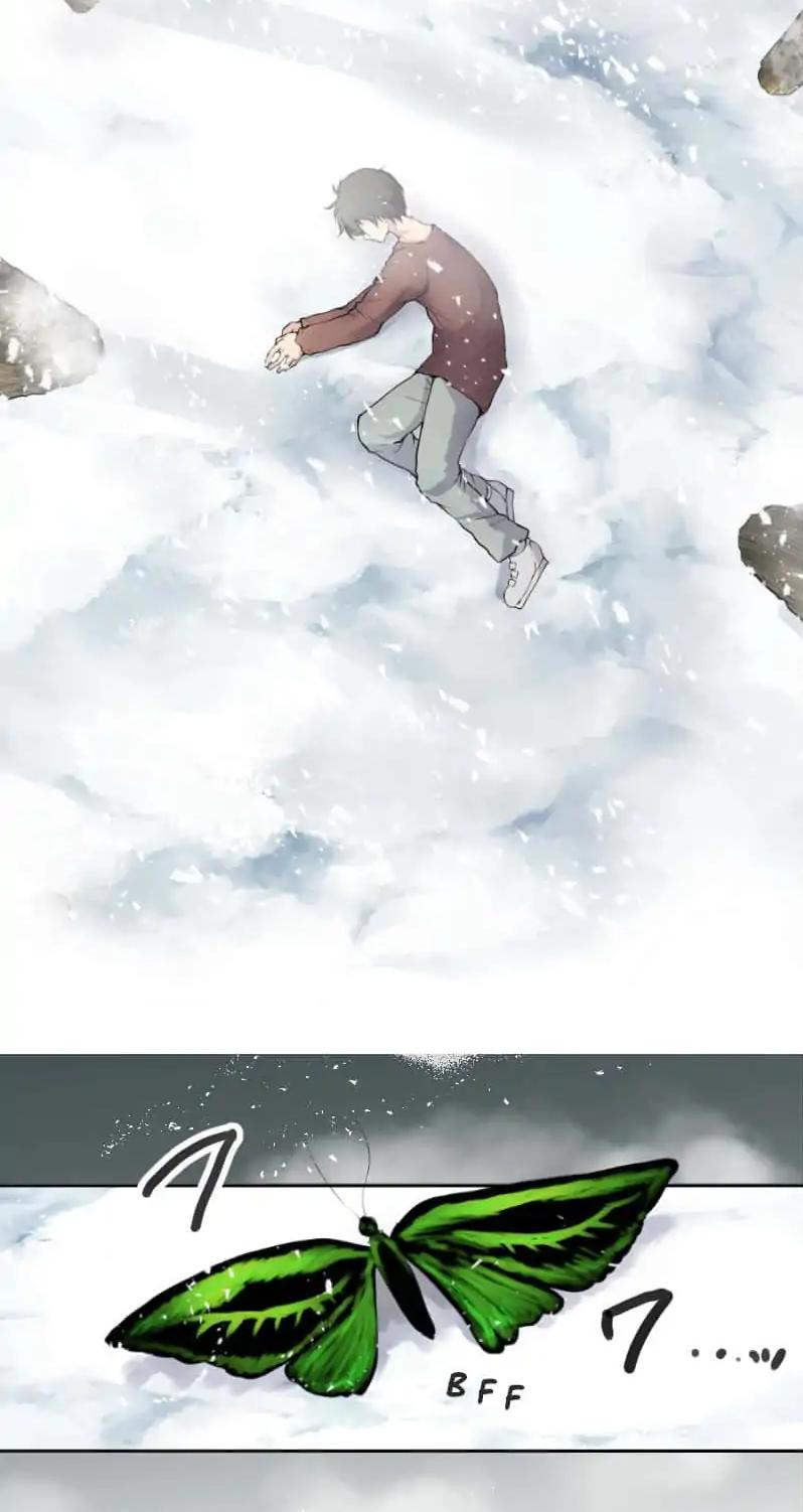 Land Lock Chapter 1 page 12 - Chapter 1: The Frozen Wasteland
