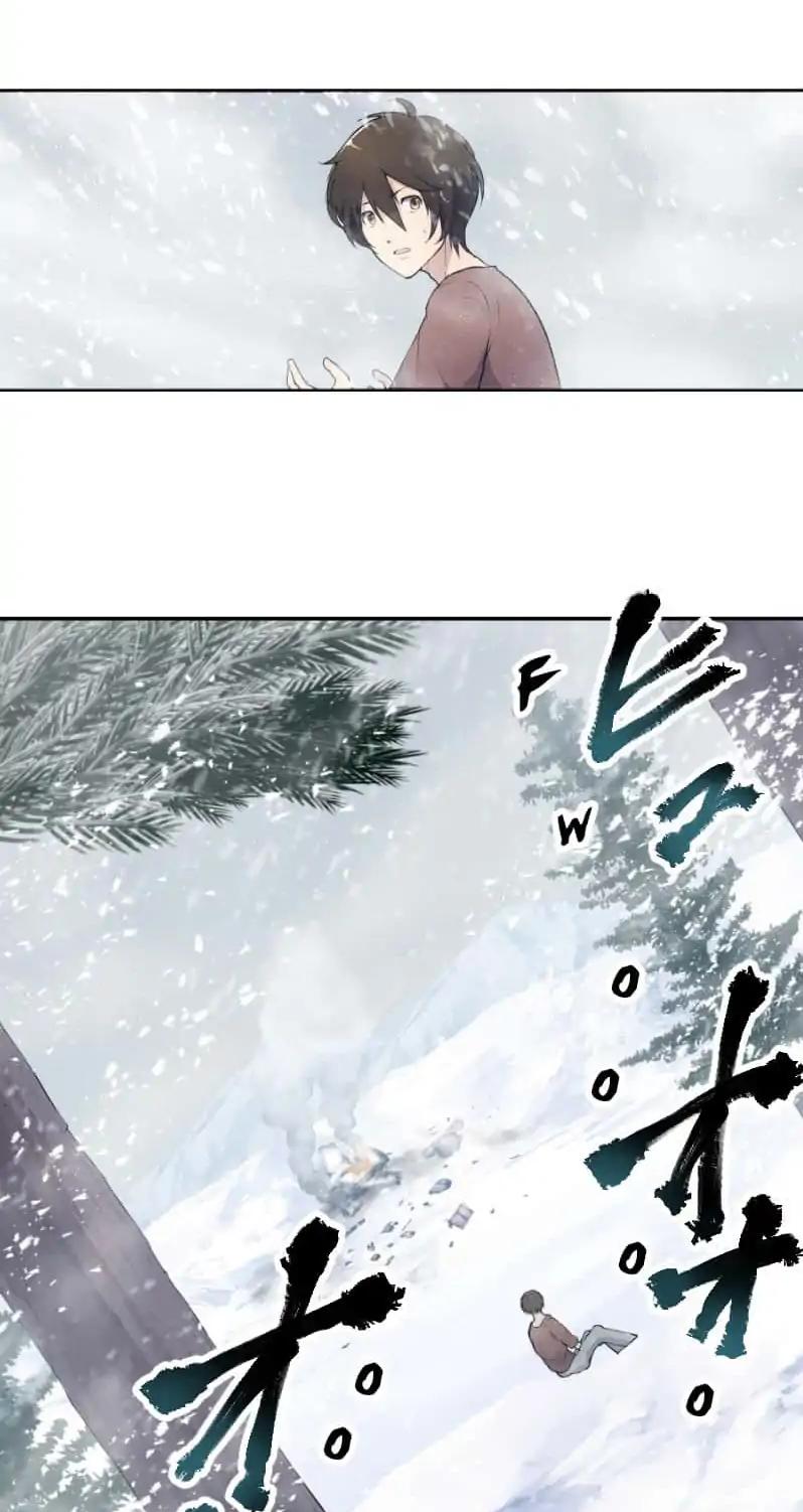 Land Lock Chapter 1 page 14 - Chapter 1: The Frozen Wasteland