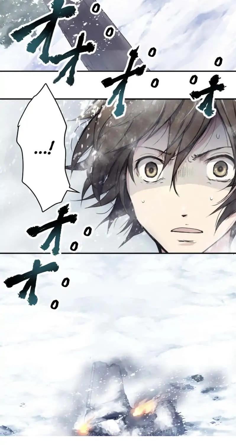 Land Lock Chapter 1 page 15 - Chapter 1: The Frozen Wasteland