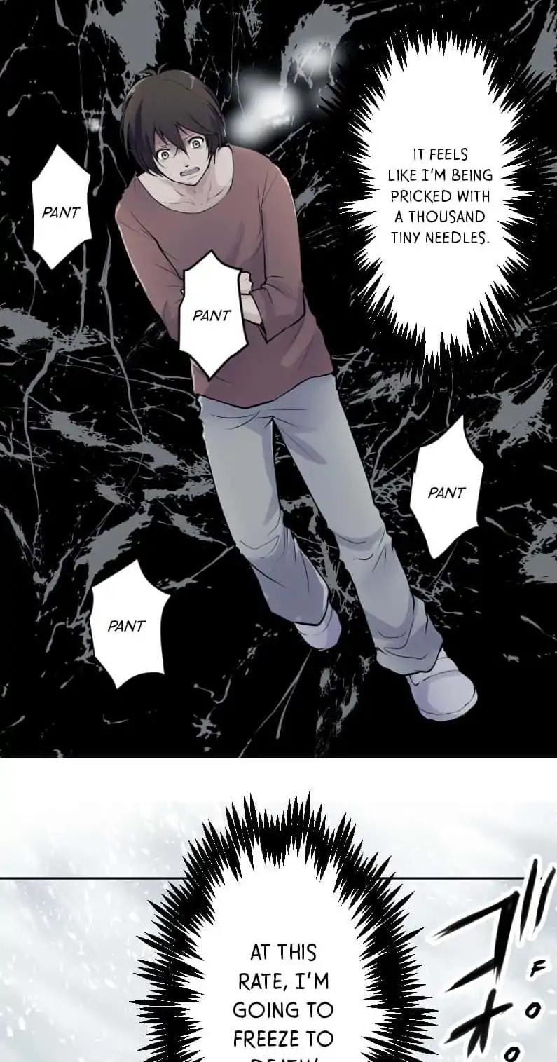 Land Lock Chapter 1 page 26 - Chapter 1: The Frozen Wasteland