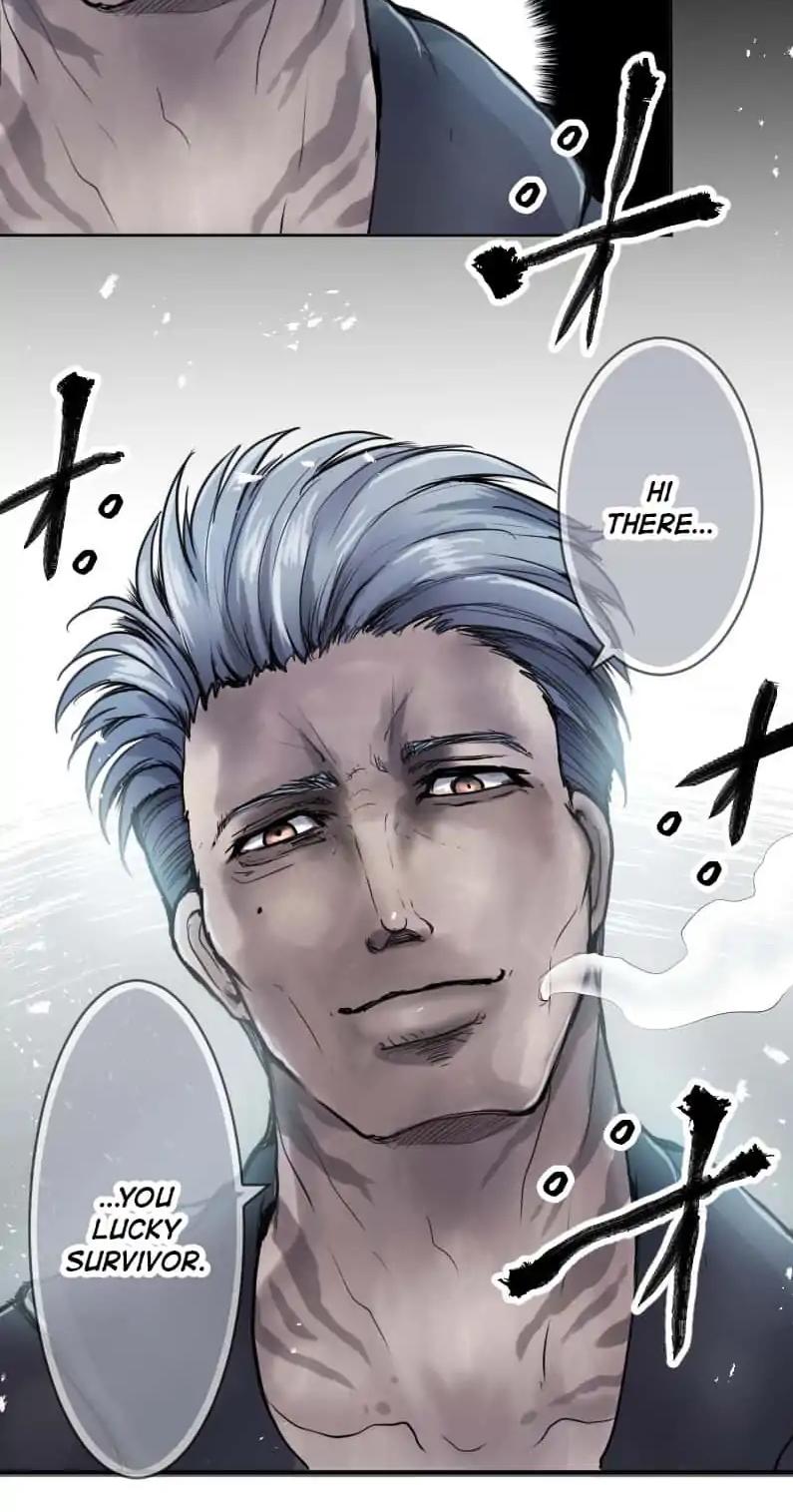 Land Lock Chapter 1 page 30 - Chapter 1: The Frozen Wasteland