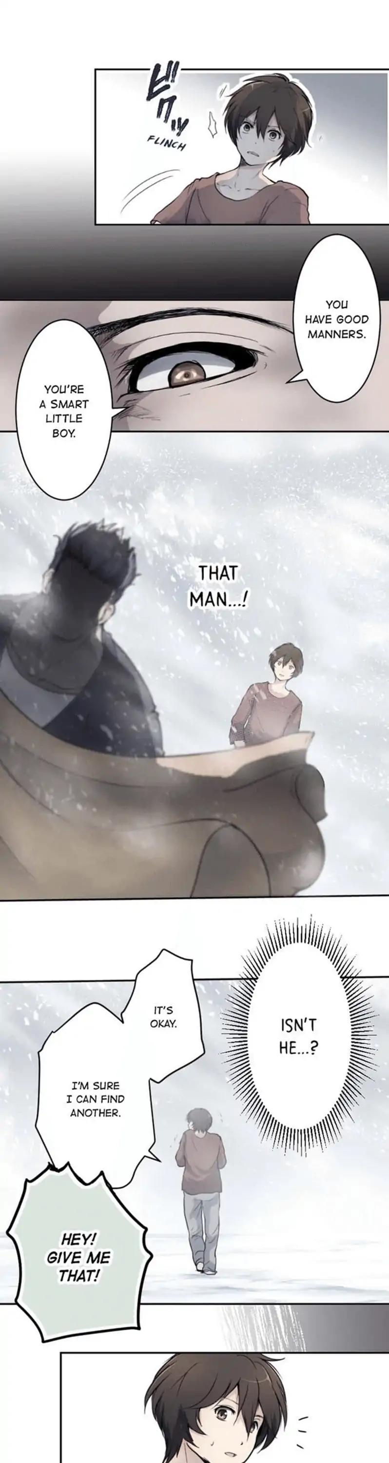 Land Lock Chapter 1 page 31 - Chapter 1: The Frozen Wasteland