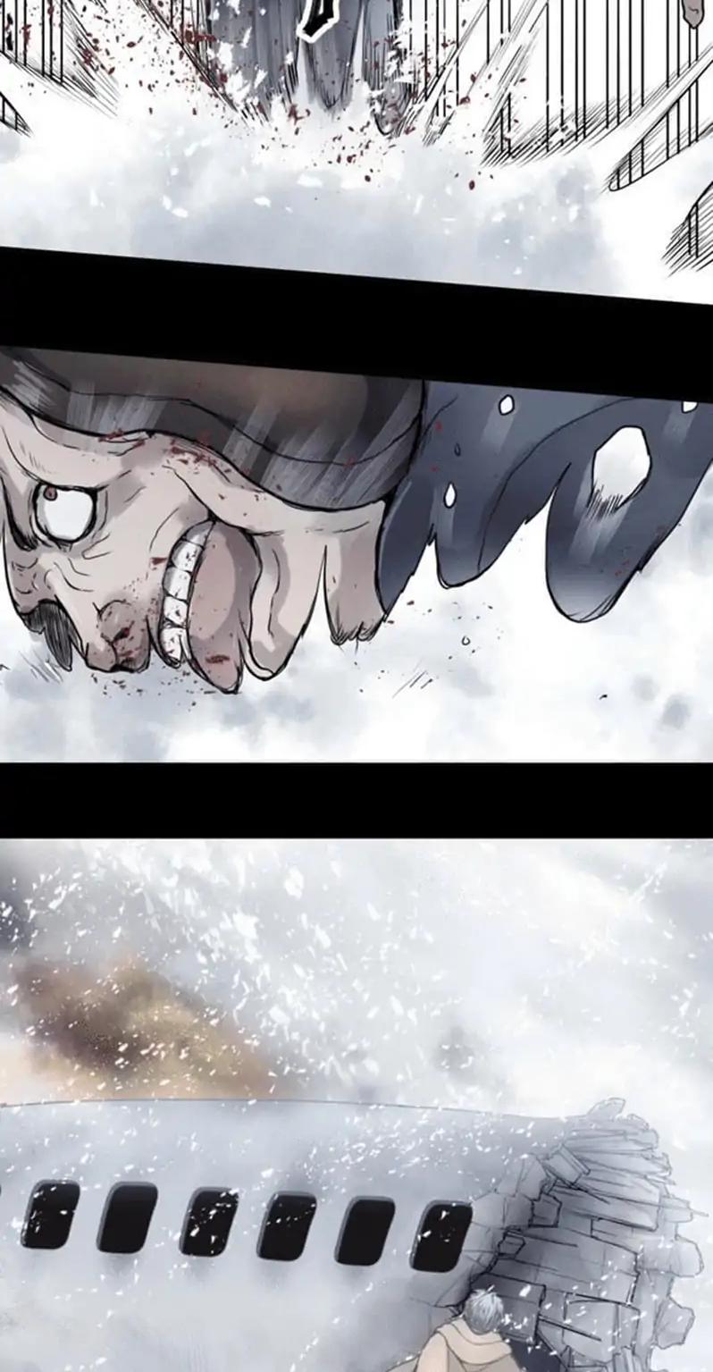 Land Lock Chapter 1 page 36 - Chapter 1: The Frozen Wasteland