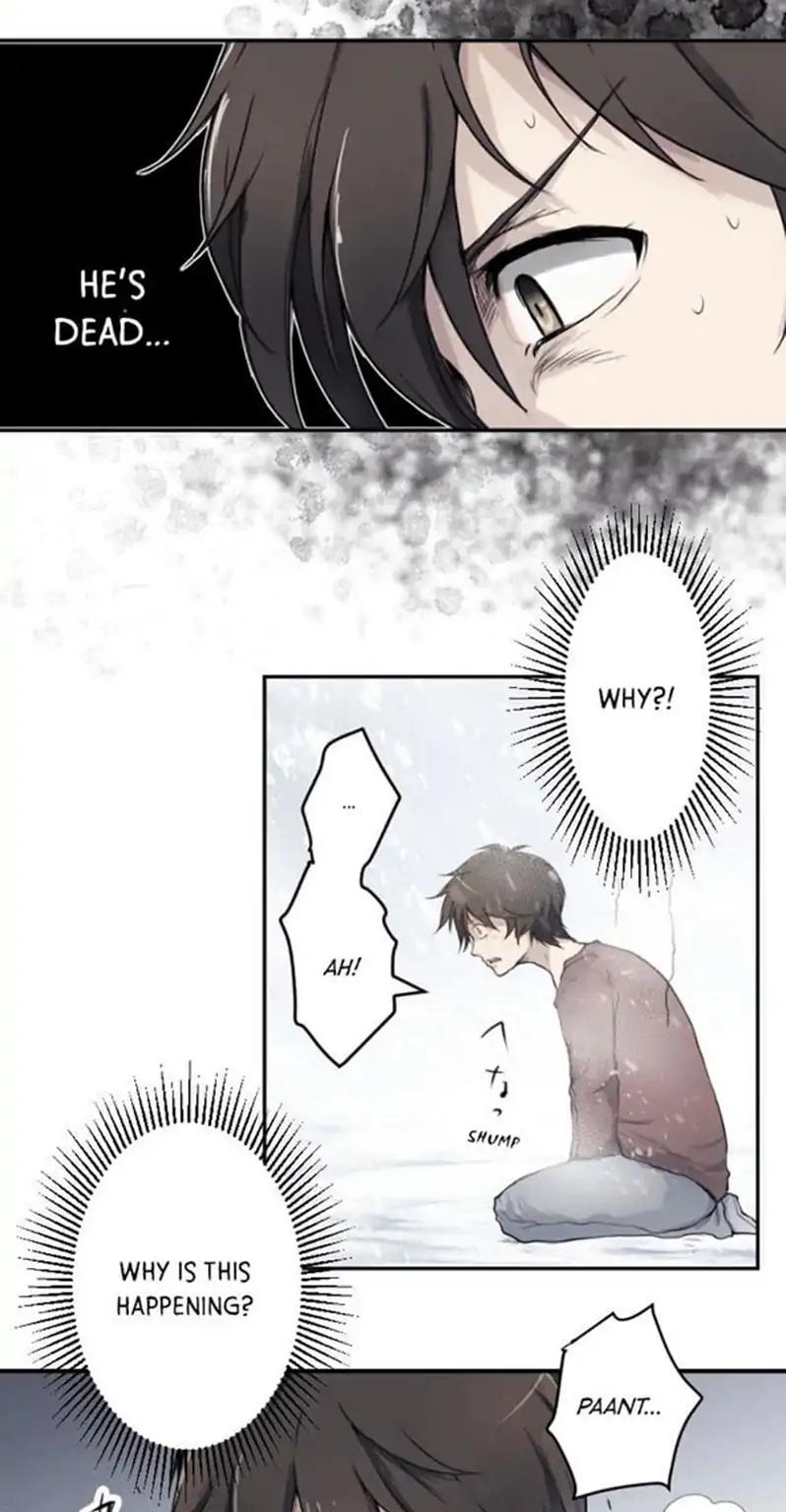 Land Lock Chapter 1 page 38 - Chapter 1: The Frozen Wasteland