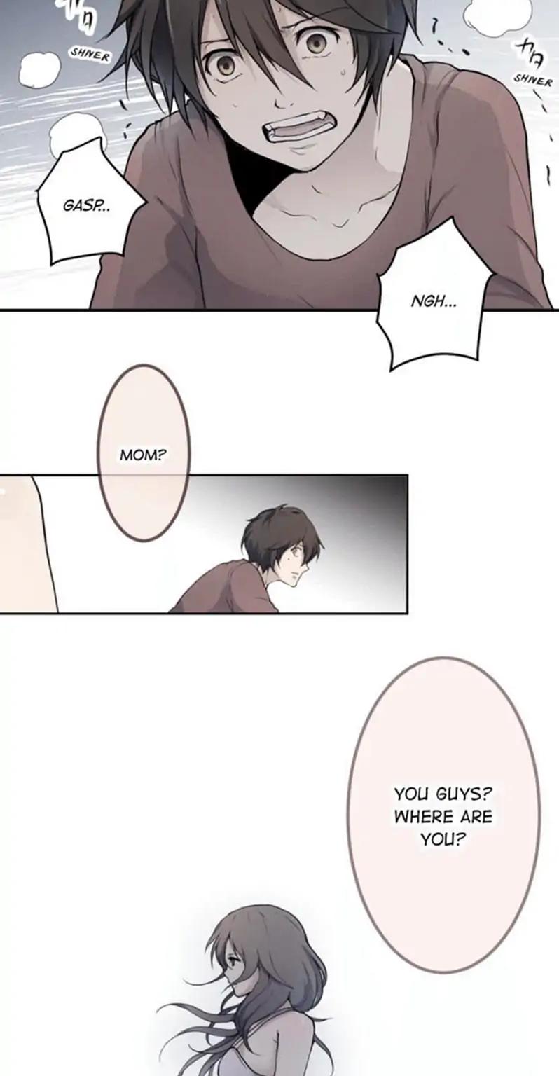 Land Lock Chapter 1 page 39 - Chapter 1: The Frozen Wasteland