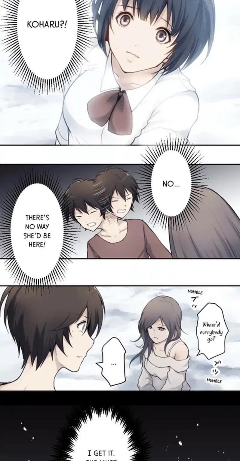 Land Lock Chapter 1 page 41 - Chapter 1: The Frozen Wasteland